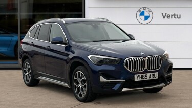 BMW X1 xDrive 20i xLine 5dr Step Auto Petrol Estate